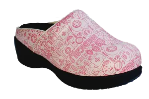 Wellness Faves Work Clogs - Devotion