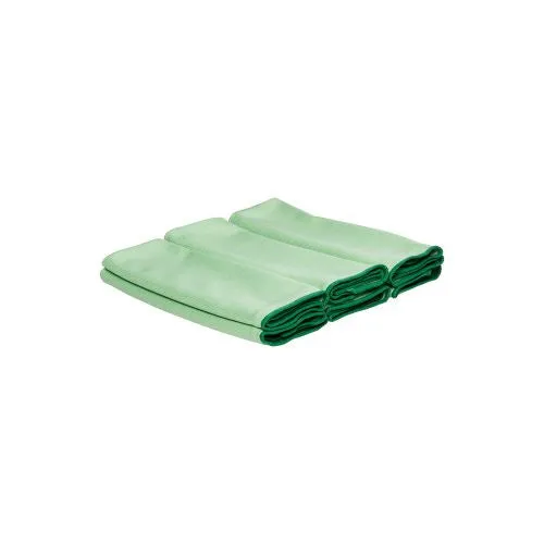 Wypall 8363 Green Microfiber Micoban 40cm x 40cm 24's