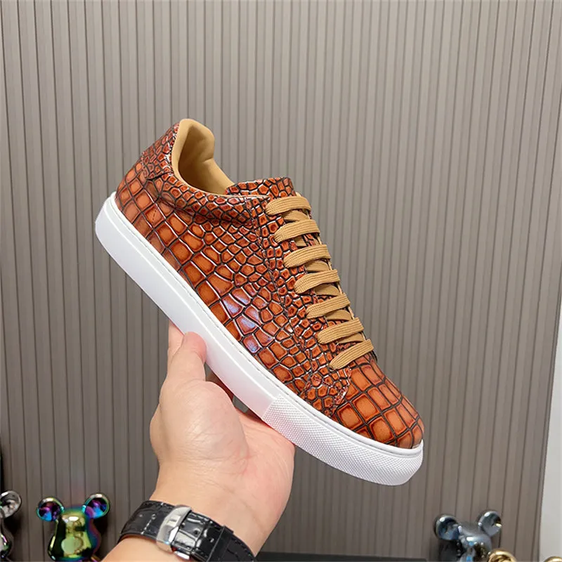 Zephyrique Snakara Office Sneakers